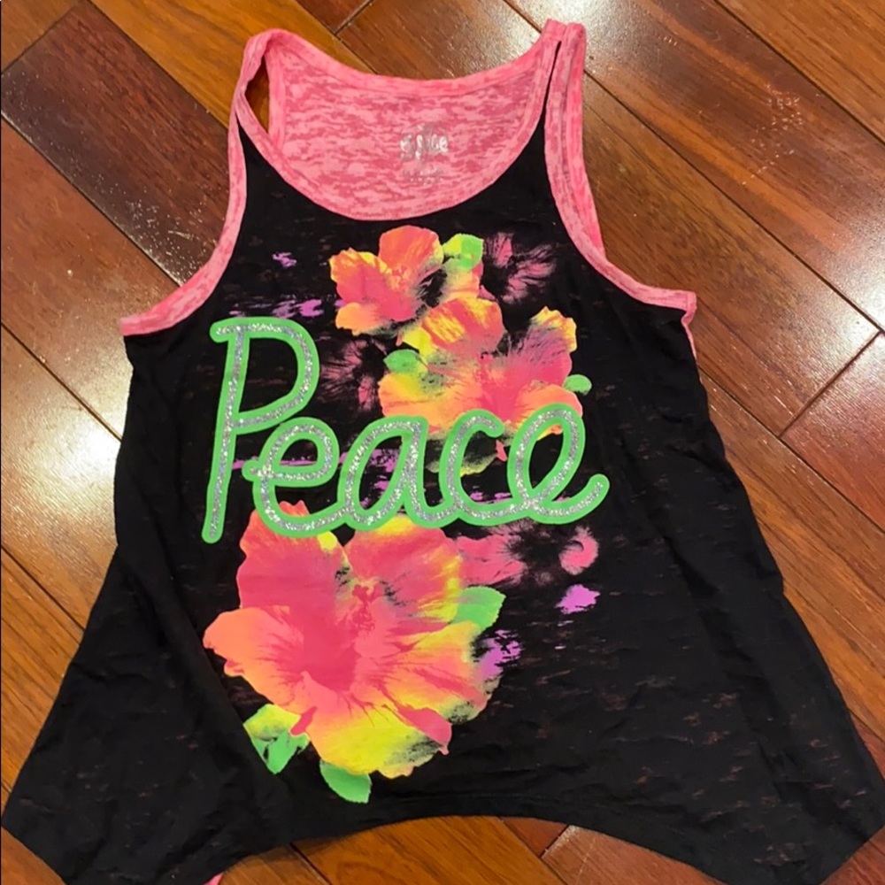 Justice Tank Too
